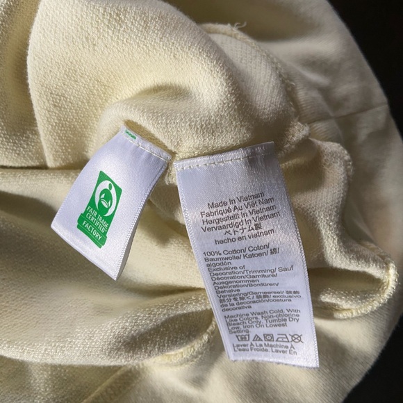 Magic Rinse Crewneck Sweatshirt - Picture 4 of 5